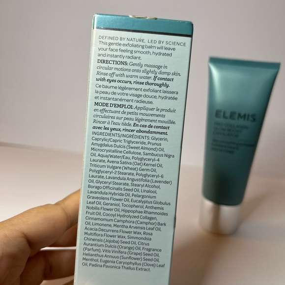 Elemis Pro-Collagen Glow Boost Exfoliator - 100 ml - Picture 3 of 5